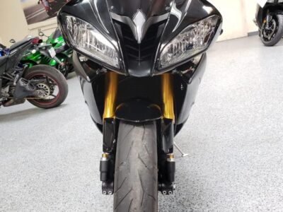 2009 Yamaha R6 Raven