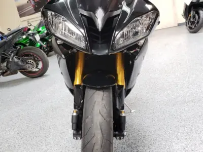 2009 Yamaha R6 Raven