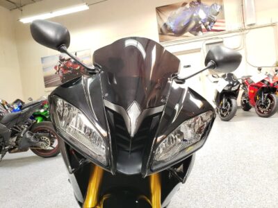 2009 Yamaha R6 Raven