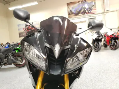 2009 Yamaha R6 Raven