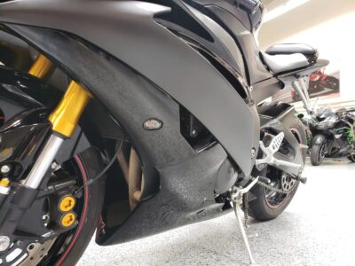 2009 Yamaha R6 Raven