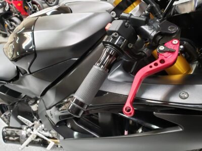 2009 Yamaha R6 Raven