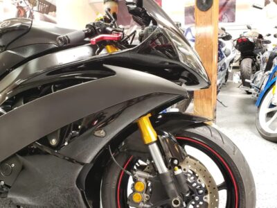 2009 Yamaha R6 Raven