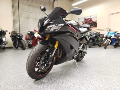 2009 Yamaha R6 Raven