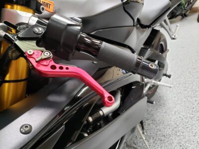 2009 Yamaha R6 Raven