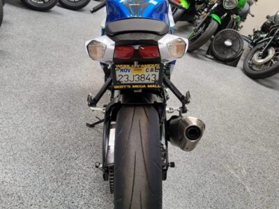 2013 Suzuki GSXR 750