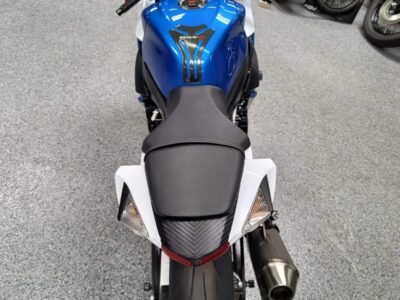 2013 Suzuki GSXR 750