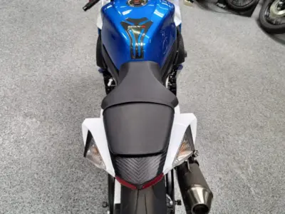 2013 Suzuki GSXR 750