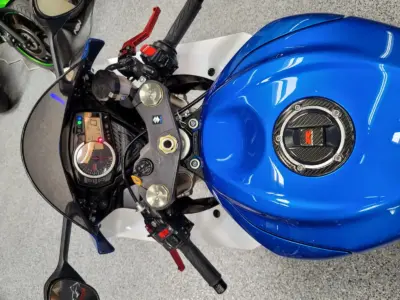 2013 Suzuki GSXR 750