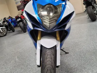 2013 Suzuki GSXR 750