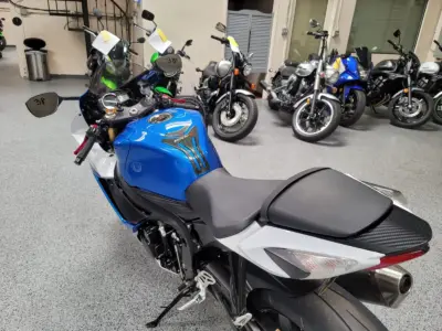 2013 Suzuki GSXR 750