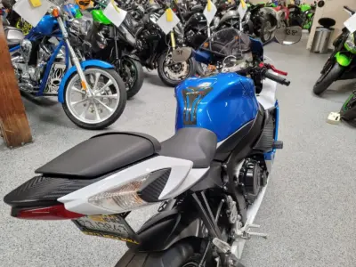 2013 Suzuki GSXR 750