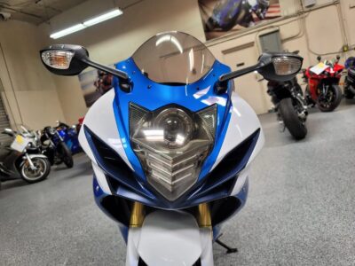 2013 Suzuki GSXR 750