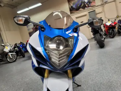 2013 Suzuki GSXR 750