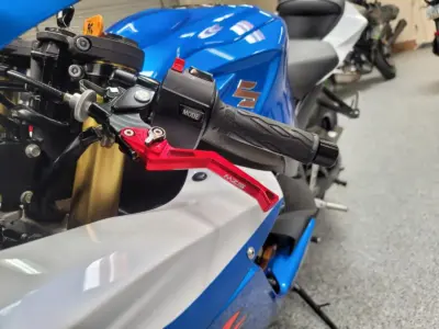 2013 Suzuki GSXR 750