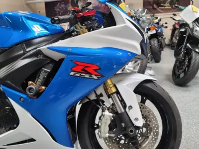 2013 Suzuki GSXR 750