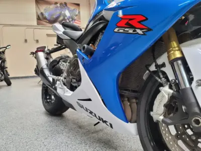 2013 Suzuki GSXR 750