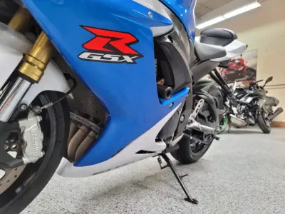 2013 Suzuki GSXR 750