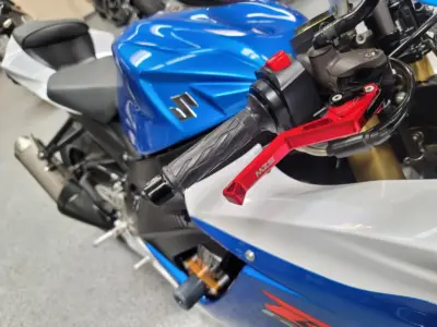2013 Suzuki GSXR 750