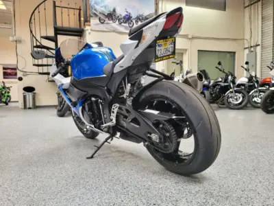 2013 Suzuki GSXR 750