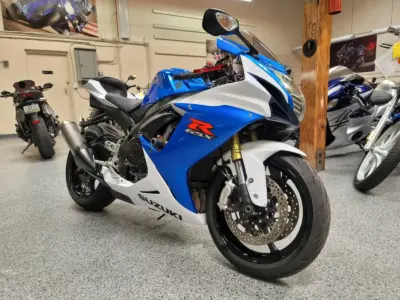 2013 Suzuki GSXR 750