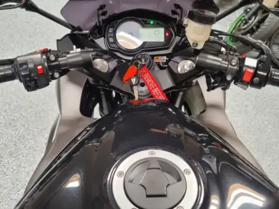2012 Kawasaki NINJA 1000