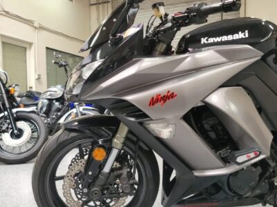 2012 Kawasaki NINJA 1000