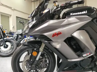 2012 Kawasaki NINJA 1000
