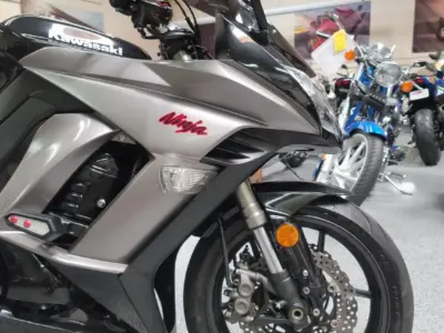 2012 Kawasaki NINJA 1000