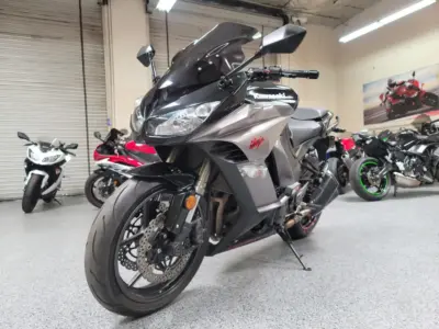 2012 Kawasaki NINJA 1000