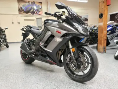 2012 Kawasaki NINJA 1000