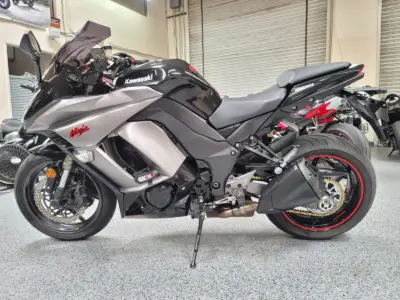 2012 Kawasaki NINJA 1000