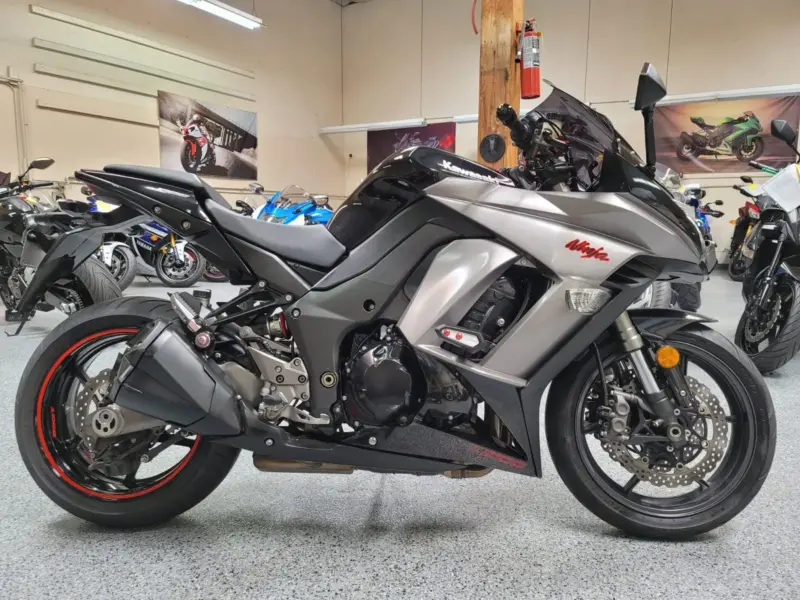 2012 Kawasaki NINJA 1000