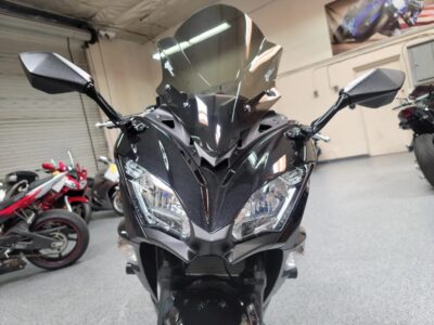 2019 Kawasaki Ninja 650 ABS