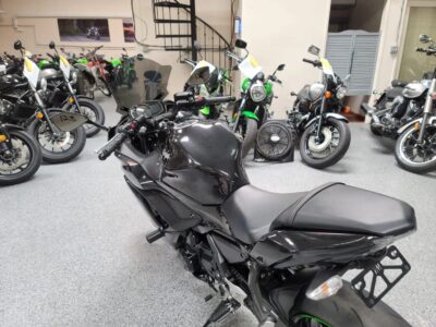 2019 Kawasaki Ninja 650 ABS