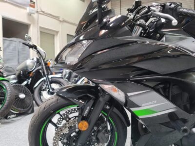 2019 Kawasaki Ninja 650 ABS