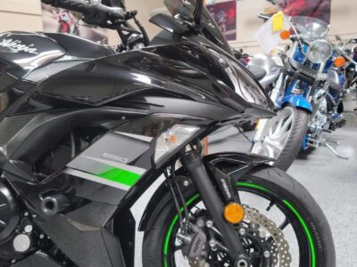 2019 Kawasaki Ninja 650 ABS
