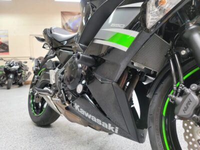 2019 Kawasaki Ninja 650 ABS
