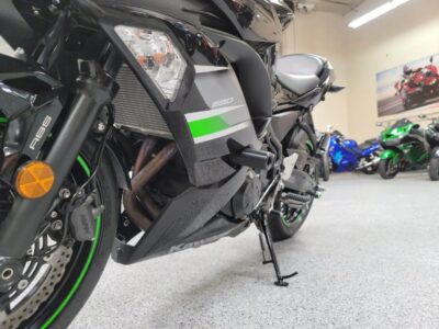 2019 Kawasaki Ninja 650 ABS