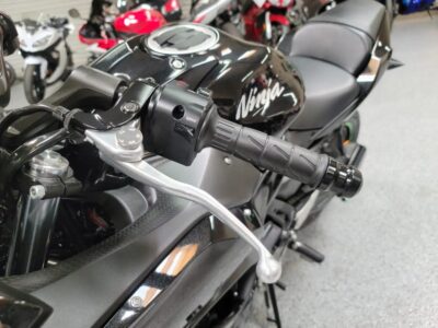 2019 Kawasaki Ninja 650 ABS