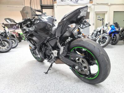 2019 Kawasaki Ninja 650 ABS