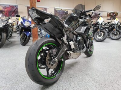 2019 Kawasaki Ninja 650 ABS