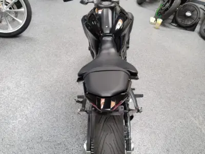 2016 Yamaha FZ07 FZ-07