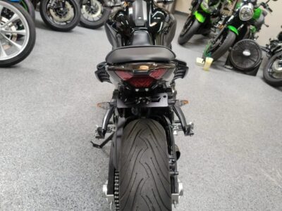 2016 Yamaha FZ07 FZ-07
