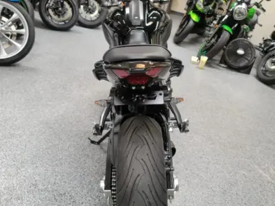 2016 Yamaha FZ07 FZ-07