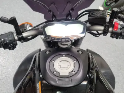 2016 Yamaha FZ07 FZ-07