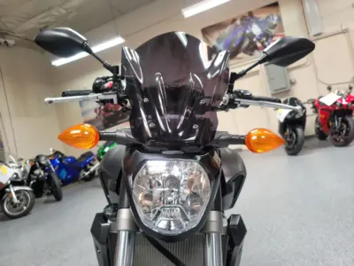 2016 Yamaha FZ07 FZ-07