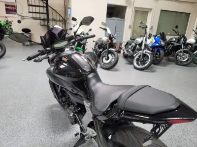 2016 Yamaha FZ07 FZ-07