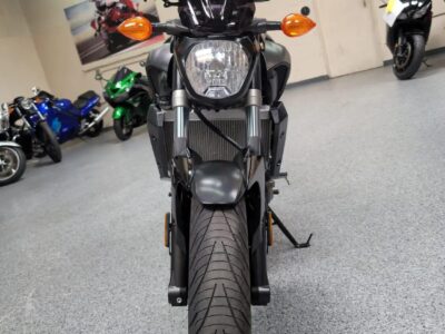 2016 Yamaha FZ07 FZ-07