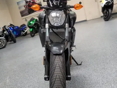 2016 Yamaha FZ07 FZ-07